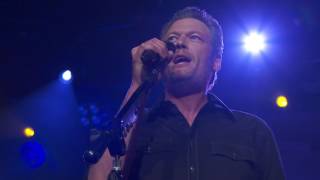 Blake Shelton  Came Here to Forget Live on the Honda Stage at the iHeartRadio Theater LA [upl. by Franny]