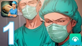 Operate Now Hospital  Gameplay Walkthrough Part 1 iOS Android [upl. by Haym125]