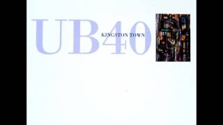 UB40  Kingston Town lyrics [upl. by Faxan]