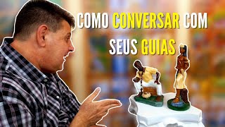 Como conversar com seu Guias [upl. by Barker]