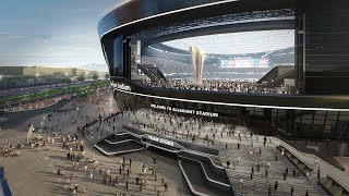 The Greatest Stadium Builds by 2025 [upl. by Wyatan]