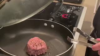 Cook a Charleys Filet Mignon at Home [upl. by Paik]