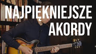 Najpiękniejsze chwyty na gitarze cz2 [upl. by Nahshun]