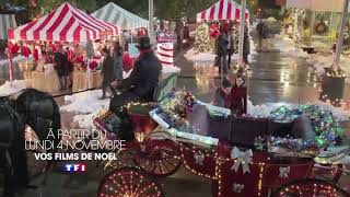 BA TF1  Téléfilms de Noël 2019 [upl. by Eladnor]