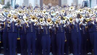 Sweet Caroline  Neil Diamond  Notre Dame Marching Band [upl. by Sahpec]