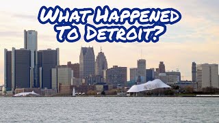 What Happened to Detroit [upl. by Zane764]