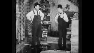 Laurel and Hardy  The Piano [upl. by Congdon]