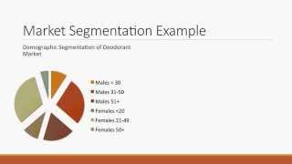 Market Interpretation Segmenting and Targeting [upl. by Atteuqehs]