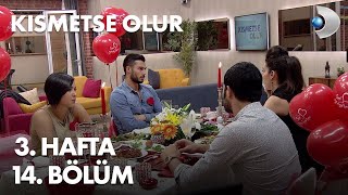 Kısmetse Olur 3 Hafta 14 Bölüm [upl. by Elawalo]