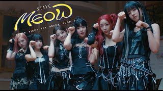 STAYC（ステイシー）MEOW MV [upl. by Orabla819]