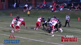 Dover vs Dardanelle Highlights [upl. by Valorie856]