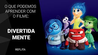 Divertida Mente  Dubladores  18 de Junho nos Cinemas [upl. by Elyagiba868]