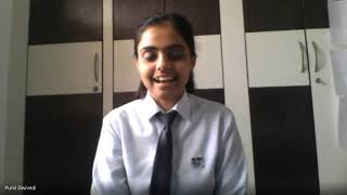 Infosys I Accenture I Wipro Campus Interview I Purvi Dwivedi I Arvind Singh Pemawat [upl. by Aldin]