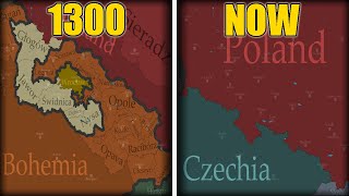 History of Silesia every year [upl. by Ahtera777]