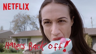 HATERS BACK OFF SEASON 2 TRAILER [upl. by Dumanian]