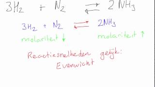 Evenwichtsreacties [upl. by Camarata]