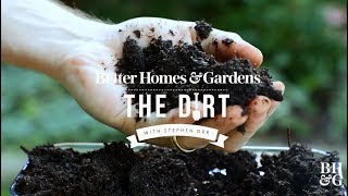 Composting for Beginners  The Dirt  Better Homes amp Gardens [upl. by Ilojne]