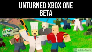 How to get unturned on xbox one [upl. by Ofloda]