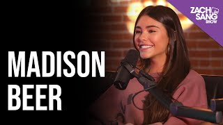 Madison Beer Talks Good In Goodbye Directing Her Own Music Videos amp Upcoming Album [upl. by Celin]