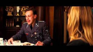 Inglourious Basterds  Landa et Shoshana [upl. by Resor]