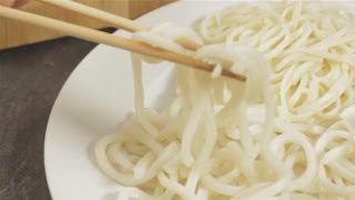 How To Prepare Udon Noodle Dishes [upl. by Erund]