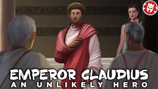 Claudius Reformer Conqueror of Britain  Roman Emperors DOCUMENTARY [upl. by Redla147]