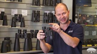 How to Choose Binoculars  Orion Telescopes [upl. by Hedda]