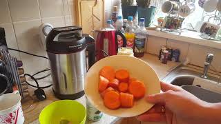 Slimming World Super SIMPLE Chicken and Vegetable Soup Quick amp Easy  Funsize Recipes [upl. by Sybila112]