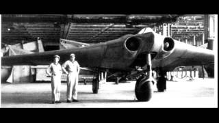 HORTEN Ho 229  The Worlds First Flying Wing [upl. by Akedijn]