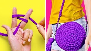 25 MARAVILLOSA Y FÁCILES MANUALIDADES DE MACRAMÉ [upl. by Aemat]