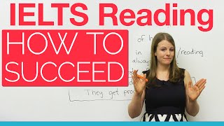 How to succeed on IELTS Reading [upl. by Dareen]