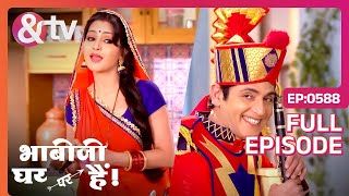 कोण है ये Band Master  Bhabi Ji Ghar Par Hai Full Ep 588  30 May 17 Tiwari Vibhutiandtvchannel [upl. by Peterson]