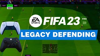 METAHOW TO USE THE LEGACY DEFENDING EFFECTIVELY [upl. by Eusassilem]