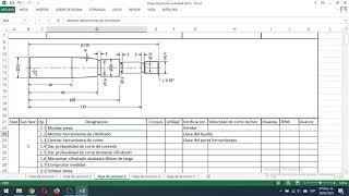 Hojas de proceso [upl. by Ardath73]