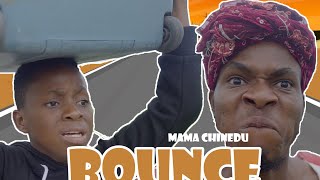 IAMDIKEH  MAMA CHINEDU REMA BOUNCE COVER 🤣😂 [upl. by Oakleil]