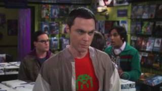 The Big Bang Theory  Sheldons childhood issues S03E07 [upl. by Detta]