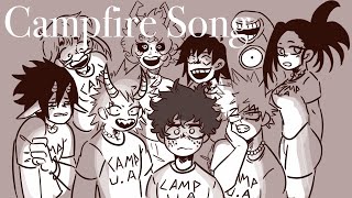 Campfire Song BNHA Animatic [upl. by Orozco]