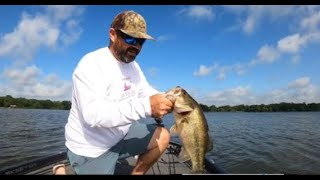 Exploring a NEW Lake  LAKE QUITMAN [upl. by Rodman]