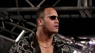 The Rock  Custom quotSummerquot 1999 Titantron [upl. by Aiotal]