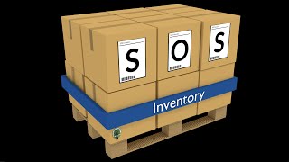 SOS Inventory Features [upl. by Dhiren]