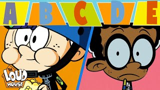 The Loud House ABC’s   The Loud House [upl. by Adrea]