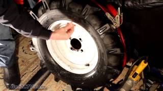 How To Seal A Tire To Rim [upl. by Uriel]