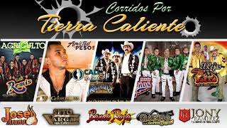 Tierra Caliente 2022  CORRIDOS PERRONES  Mix [upl. by Trela576]