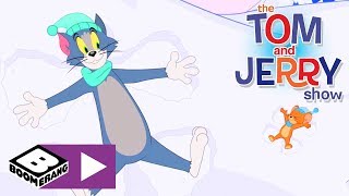 Tom i Jerry  Śnieżna Czarownica  Cartoonito [upl. by Jacynth]