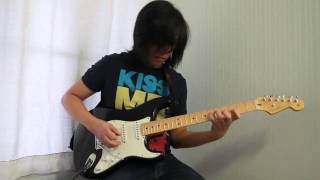 “Cause Weve Ended as Lovers”  Jeff Beck Cover by Jack Thammarat [upl. by Libnah]