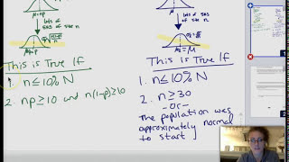 AP Statistics  Chapter 7 Review  Sampling Distributions [upl. by Lacie]