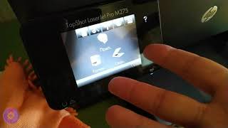 HP LaserJet PRO  How to fix touchscreen [upl. by Cornie]