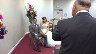 Jehovahs witness Full Wedding Ceremony Documentary Film [upl. by Rocker943]