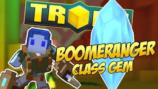 TROVE BOOMERANGER CLASS GEM ABILITY TUTORIAL amp GUIDE ✪ Chicken Bomb [upl. by Ginsburg296]