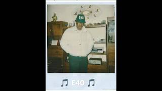 E40 Tribute Celebrating the Bay Area HipHop Legend [upl. by Kitti]